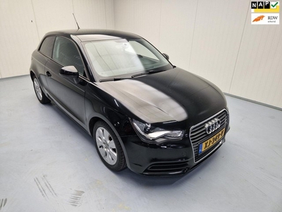 Audi A1 1.2 TFSI Ambition Airco Alu Velgen