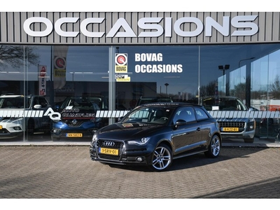 Audi A1 1.2 TFSI Pro Line S-LINE/ NAVIGATIE/ LM 17 INCH