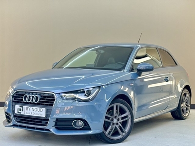 Audi A1 1.4 TFSI Ambition Pro Line, 123Pk, 2010