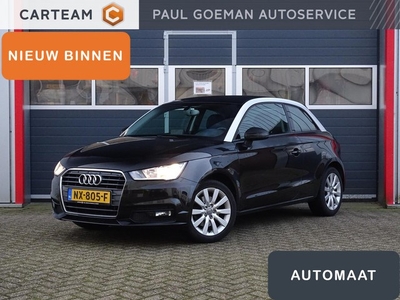 Audi A1 1.4 TFSI Design Pro Line Plus Stoelverwarming