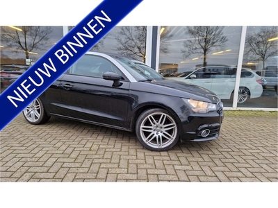 Audi A1 Benzine