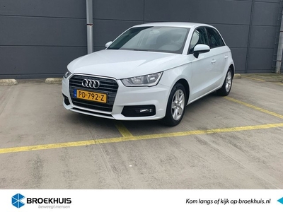 Audi A1 Sportback 1.0 TFSI 95 pk Sport Pro Line Airco