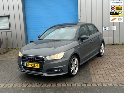 Audi A1 Sportback 1.0 TFSI Adrenalin S-LINE DEALER OND