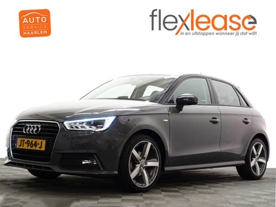 Audi A1 Sportback 1.0 TFSI S Line- Two Tone, Xenon Led