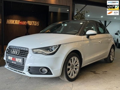 Audi A1 Sportback 1.4 TFSI Pro Line S Navi Led Cruise