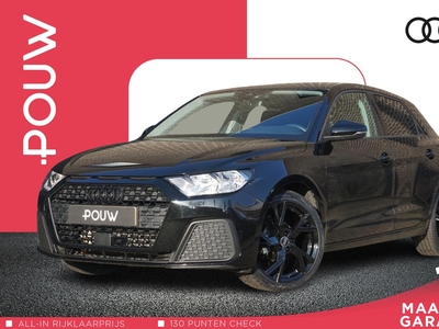 AUDI A1 Sportback 25 TFSI 95pk Pro Line | Parkeersensor Achter | 18