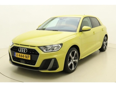 Audi A1 Sportback 25 TFSI S edition