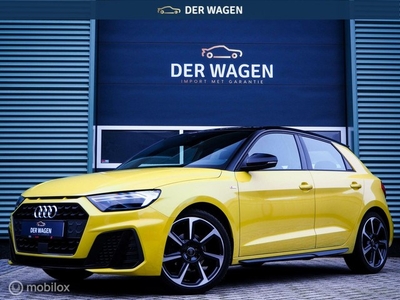 Audi A1 30 TFSI Pro Line S Edition one 3x S-line