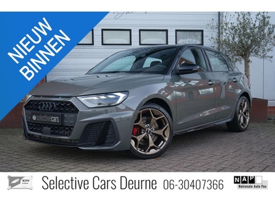 Audi A1 Sportback 40 TFSI Edition One, 18''LM, V/C, 200Pk