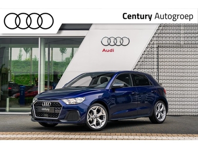 Audi A1 Sportback Advanced edition 25 TFSI 70 kW / 95 pk