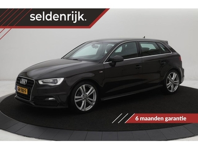 Audi A3 1.4 TFSI S-Line DSG Stoelverwarming Navigatie