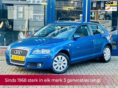 Audi A3 1.6 FSI Ambiente NL Auto NAP! Airco ECC l Trekhaak