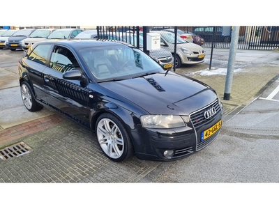 Audi A3 2.0 FSI Ambition