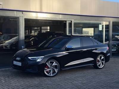 Audi A3 Limousine 2.0 TFSI quattro S3 Edition One