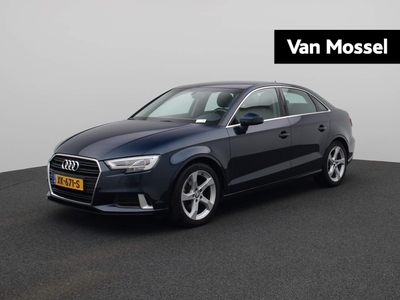 AUDI A3 Limousine 35 TFSI CoD Sport Lease Edition | Automaat | Navigatie | Climate control | Parkeer senoren | LMV | Trekhaak