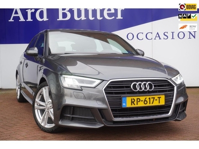 Audi A3 Sportback 1.0 TFSI Sport 3X S Line