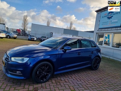 Audi A3 Sportback 1.6 TDI ultra Edition Clima/Xenon/Led/Grot