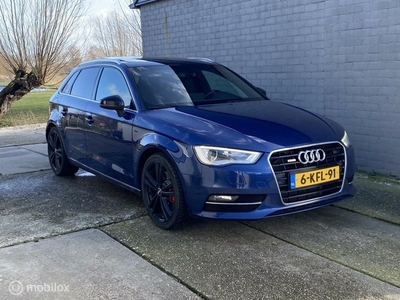 Audi A3 Sportback 1.8 TFSI Pro Line S Panorama/Automaat/Navi