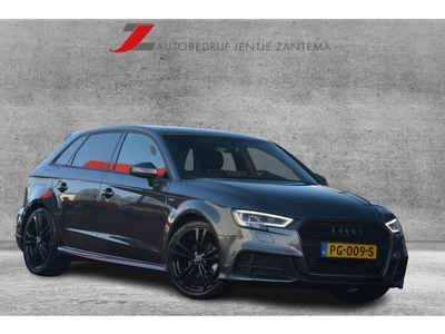 Audi A3 Sportback 2.0 TDI Sport S Line Edition Navigatie