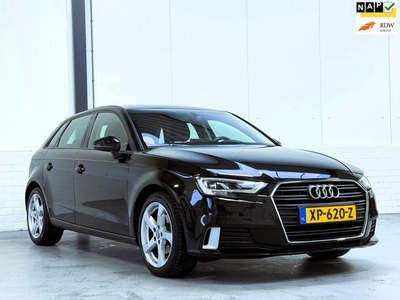 Audi A3 Sportback 30 TFSI Sport Lease Edition