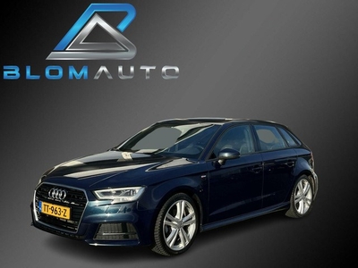 Audi A3 Sportback 35 TFSI CoD 1.5 150PK S-LINE LED+TREKHAAK