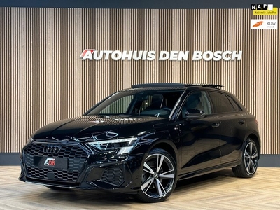 Audi A3 Sportback 40 TFSI e 204PK S-Line - Matrix - Panodak