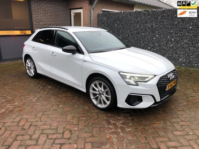 Audi A3 Sportback 40 TFSI e S edition Competition