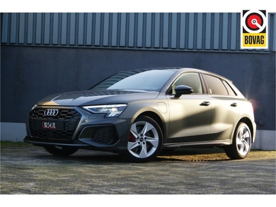 Audi A3 Sportback 45 TFSI e 245PK S-Edition Competition