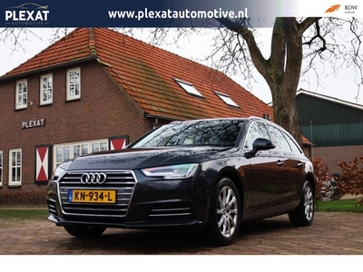 Audi A4 Avant 2.0 TDI Lease Edition S-Tronic. Full Led