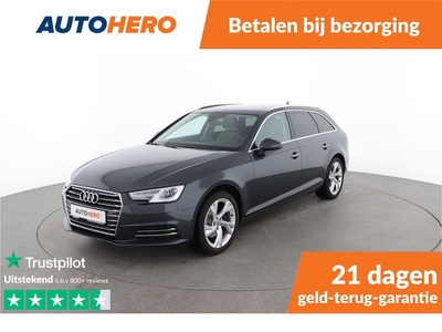 Audi A4 Benzine