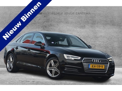 Audi A4 Limousine 1.4 TFSI Lease Edition S-Line Navi