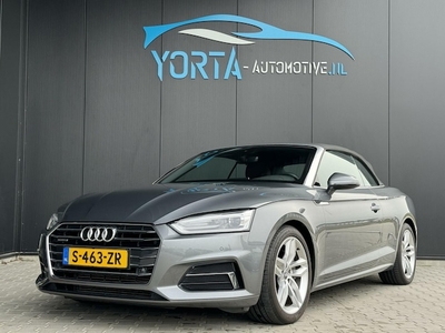 Audi A5 Benzine