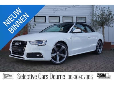 Audi A5 Cabriolet 1.8 TFSI S-line, ACC, 19'' Rotor, Camera