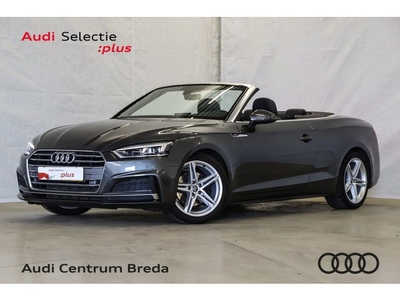 Audi A5 Cabriolet 2.0 TFSI 190 pk MHEV Sport S-Line Edition