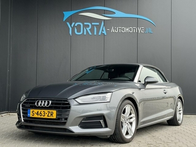 Audi A5 Cabriolet 2.0 TFSI MHEV Quattro