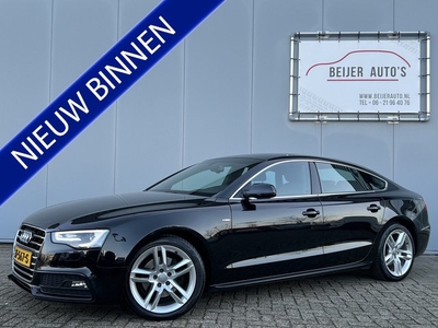 Audi A5 Sportback 1.8 TFSI Adrenalin Sport Automaat