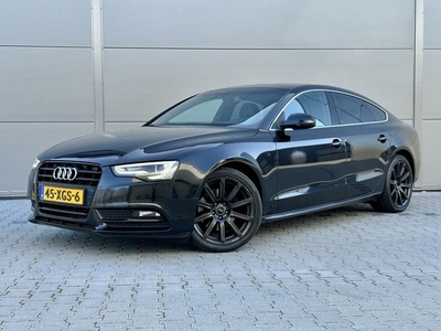 Audi A5 Sportback 1.8 TFSI Pro Line S Navi - Sportleder -