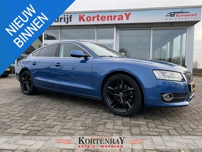 Audi A5 Sportback 2.0 TFSI Pro Line ,virtuele navigatie