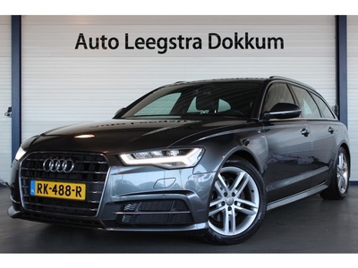 Audi A6 Avant 1.8 TFSI S-line Edition Full LED Navi