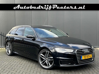 AUDI A6 Avant 2.0 TDI Aut. Sport Navi BOSE LED Camera Cruise E.trekhaak