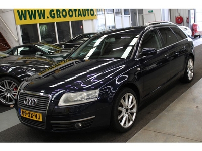 Audi A6 Avant 2.0 TFSI Pro Line 170pk Automaat Airco