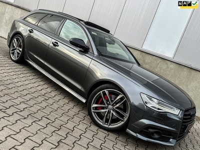 Audi A6 Avant 3.0 TDI BiT 327Pk s-line Competition