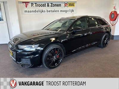 Audi A6 Avant 45 TFSI Sport S-Line Panoramadak Dealer