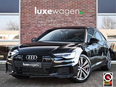 Audi A6 Avant 55 TFSI e quattro Competition Pano HUD ACC