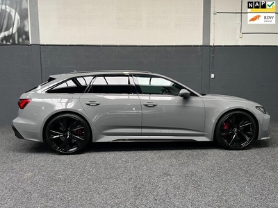 Audi RS6 RS 6 TFSI quattro, Pano, Keramisch, softc