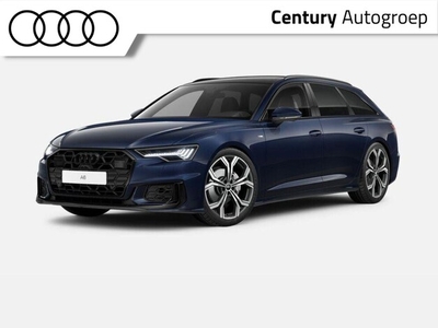 Audi A6 Benzine