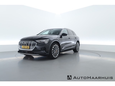 Audi e-tron e-tron 55 quattro advanced 95 kWh Soft Close