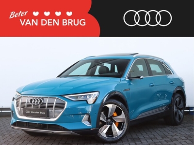 Audi E-tron Elektriciteit