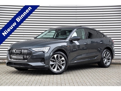 Audi e-tron Sportback 55 quattro Business edition Plus 95