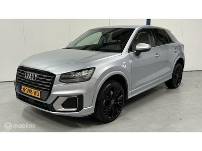 Audi Q2 1.0 TFSI Pro Line S LEER / NAVI / AUTOMAAT